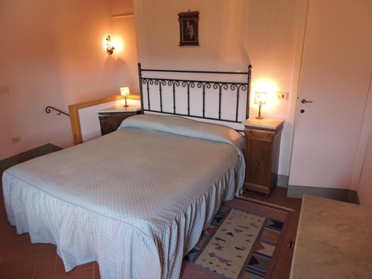 Agriturismo Montereggi Fiesole Exterior foto