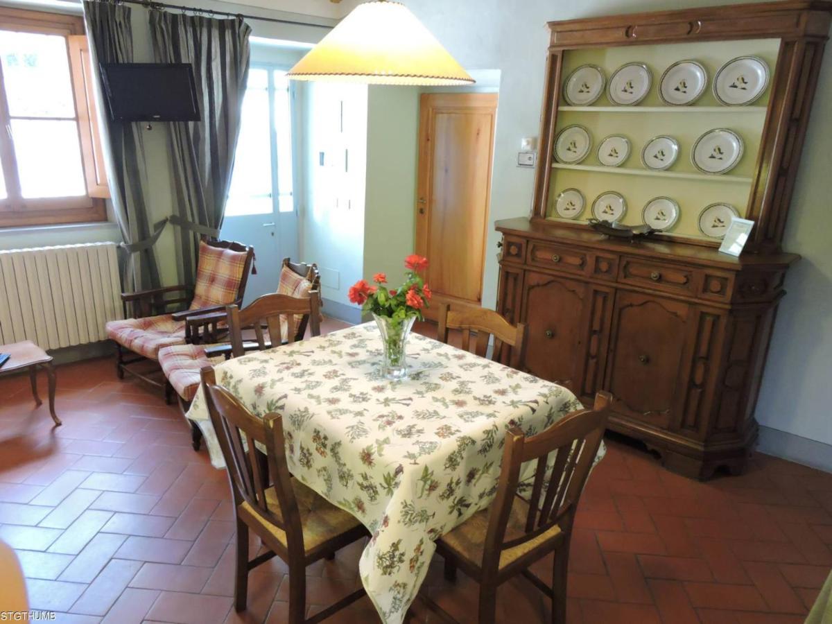 Agriturismo Montereggi Fiesole Exterior foto