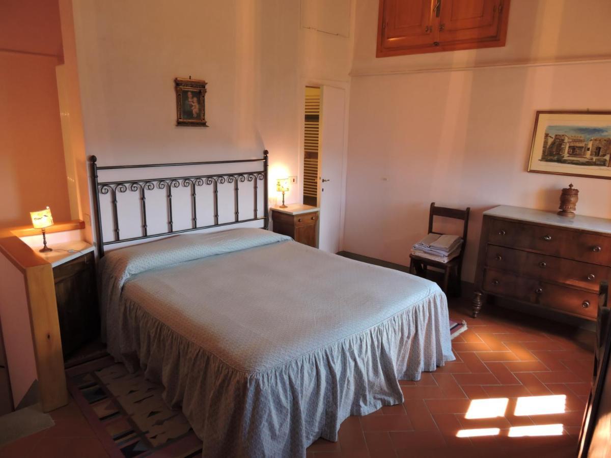 Agriturismo Montereggi Fiesole Exterior foto