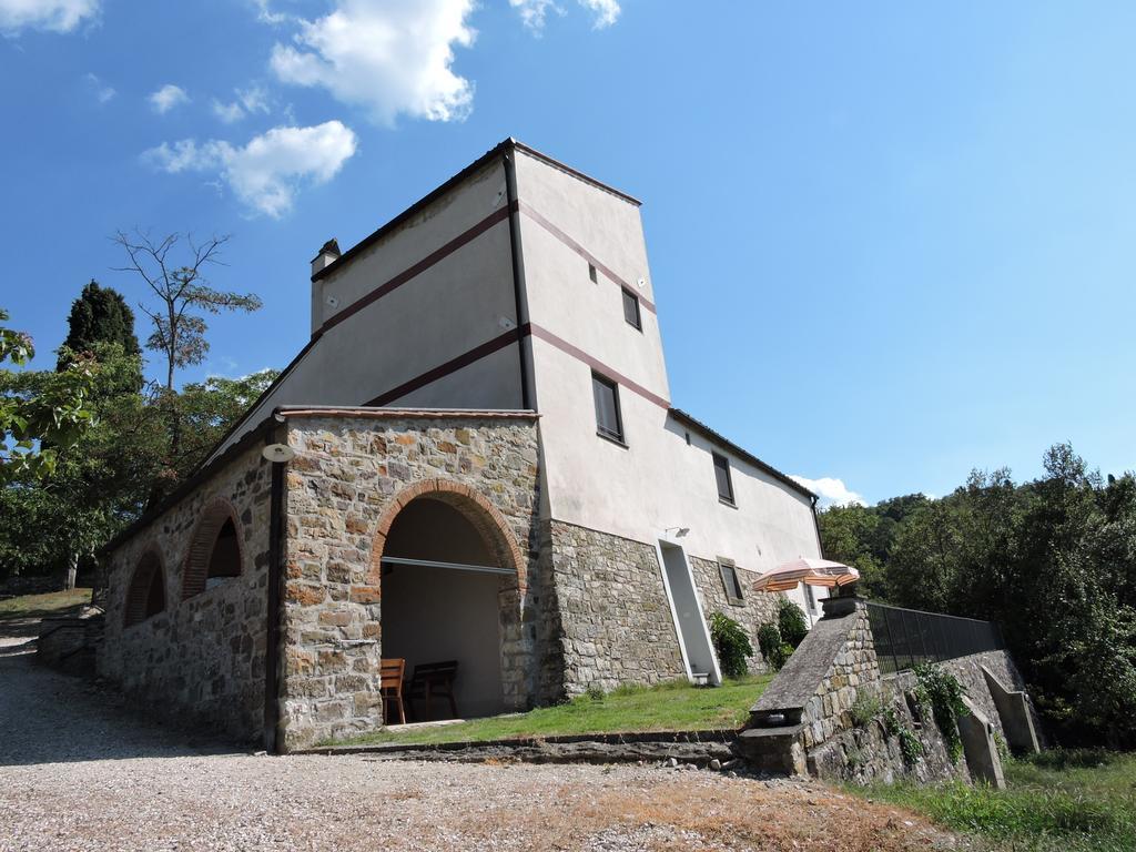 Agriturismo Montereggi Fiesole Exterior foto