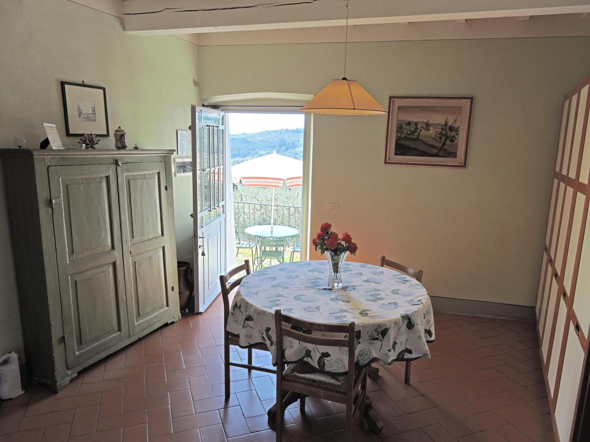 Agriturismo Montereggi Fiesole Cameră foto