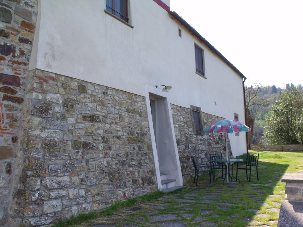 Agriturismo Montereggi Fiesole Exterior foto