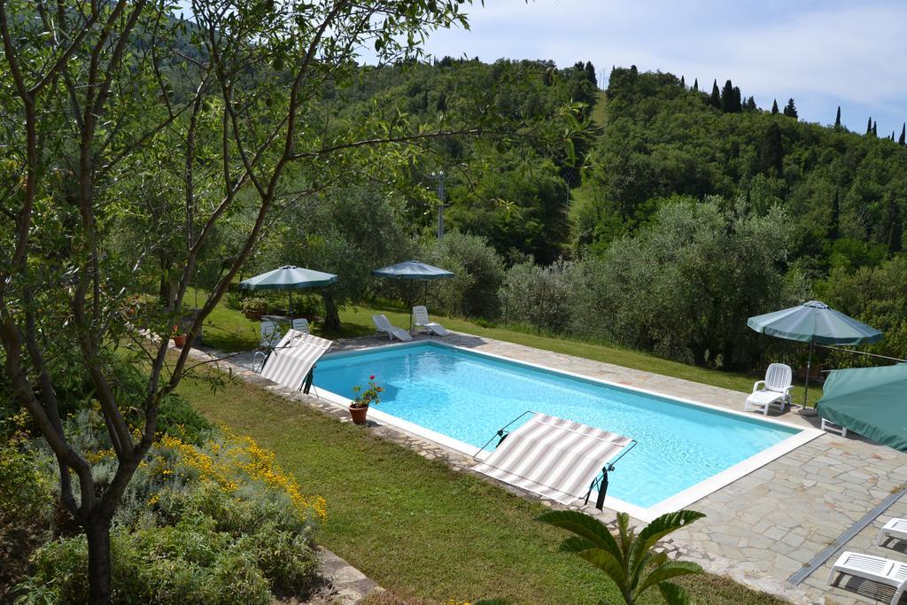 Agriturismo Montereggi Fiesole Exterior foto