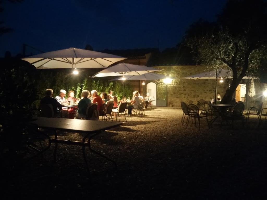 Agriturismo Montereggi Fiesole Exterior foto