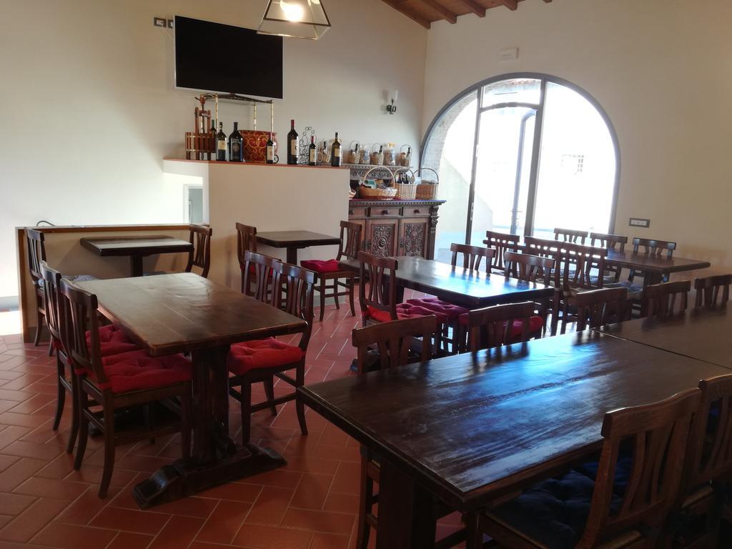 Agriturismo Montereggi Fiesole Exterior foto