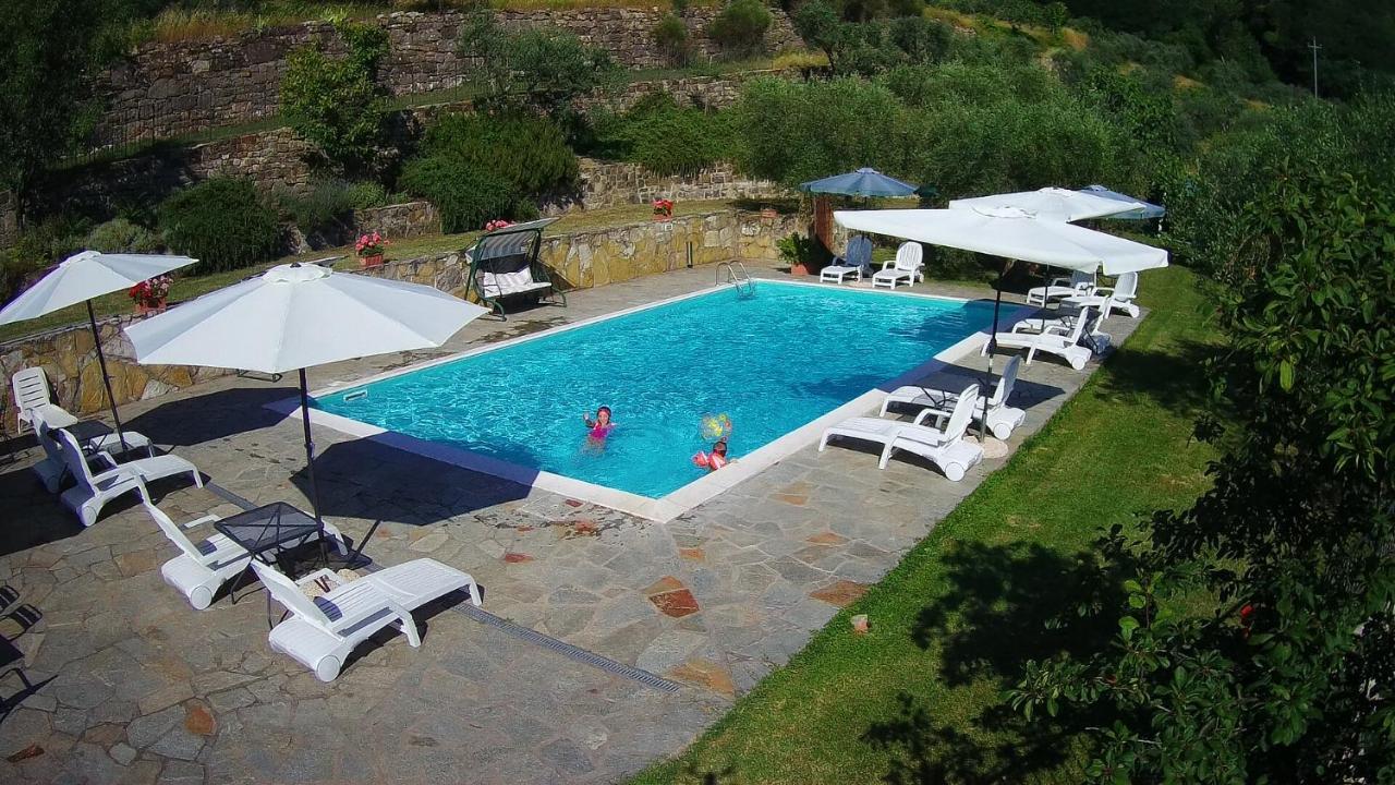 Agriturismo Montereggi Fiesole Exterior foto